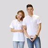 Shirt Polo Women Cotton Short Sleeve Advertising Diy Custom Logo Polo Shirt Printing Casual Women's Polos AT023 ► Photo 2/6