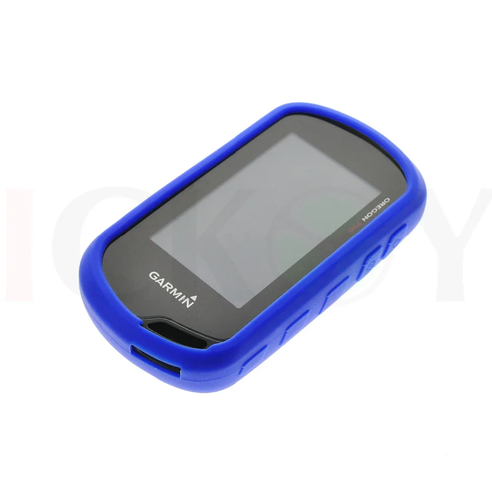 

Outdoor Hiking Handheld GPS Protect Silicon Rubber Case Skin for Garmin Oregon 600 600T 650 650T 700 750 750T Accessories