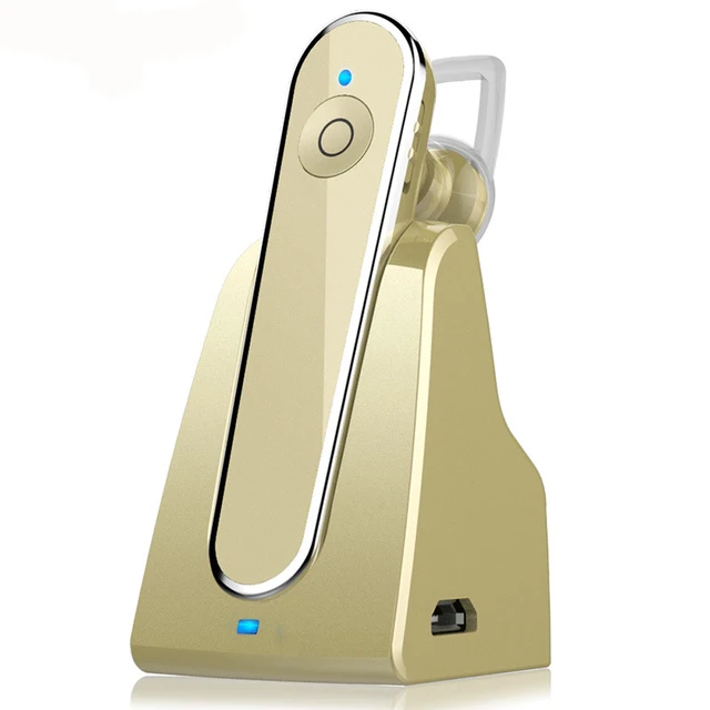 Buy ZEALOT E5 Stereo Car Headset Wireless Bluetooth