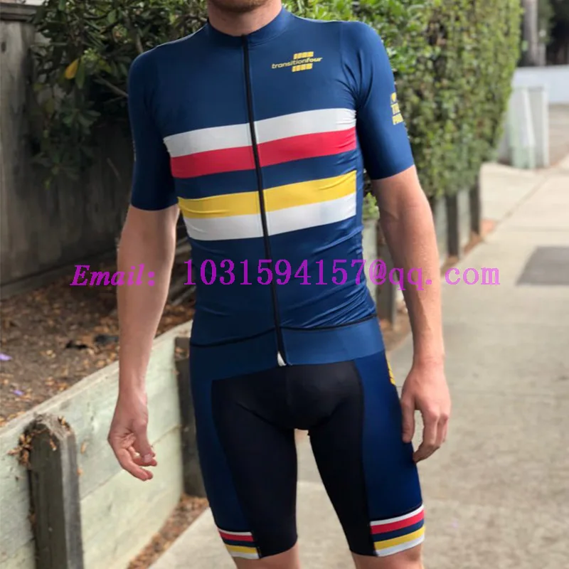 Love The Pain мужской летний c maillot cilismo bicicleta Велоспорт Джерси Набор анти пот велосипедная Одежда Костюм дышащий - Цвет: sets