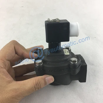 

VNP206 Mecair 200 series 3/4" Pulse Jet Valve with integrated solenoid pilot