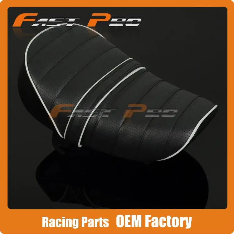 

New Leather Cushion Seat For Monkey Dax Bike Mini Trail 50cc Z50 Z50J Z50R Z 50 High Performance
