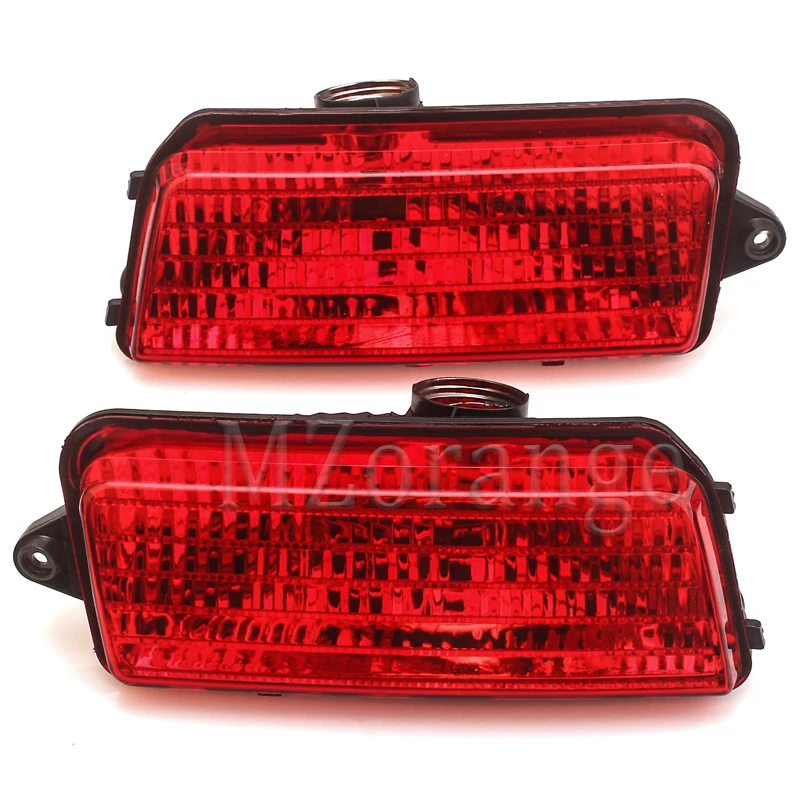 

MZORANGE Tail Rear Fog Light Foglight For Jeep Grand Cherokee 2005 2006 2007 2008 2009 05 06 07 08 09 [QP974]