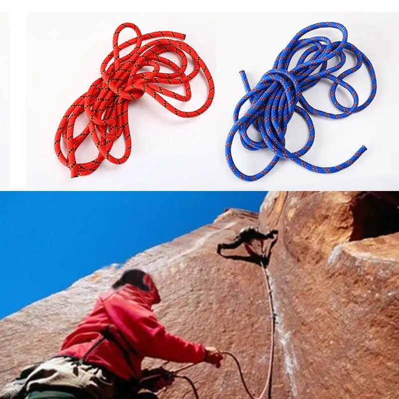 Buy New 5M Professional Climbing Rope Outdoor