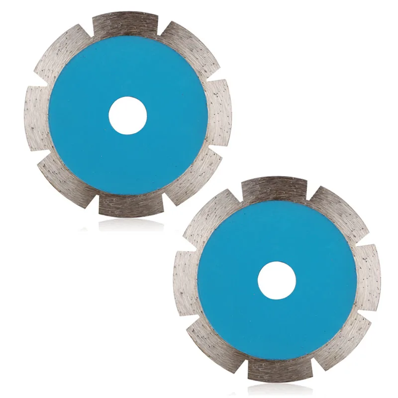 2pcs 114 MM renovator circular diamond saw blade marble cutting grinder