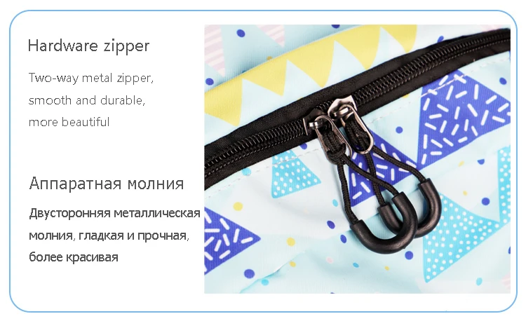 WINNER Women Water Resistant Backpack School Bags Geometric Travel Backpack For Teenager Girls Mochila Bolsa Feminina 2019 (11)