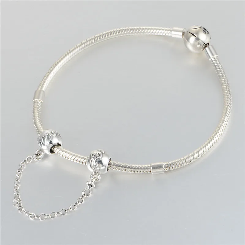 Pandora Family Forever Safety Chain 