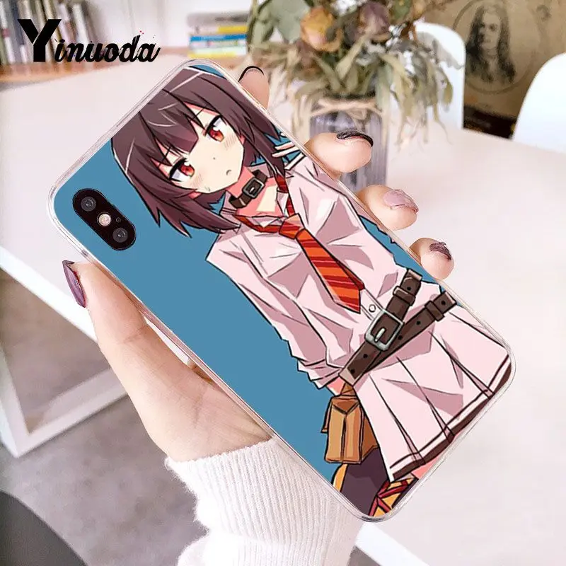Japan Anime Konosuba Megumin