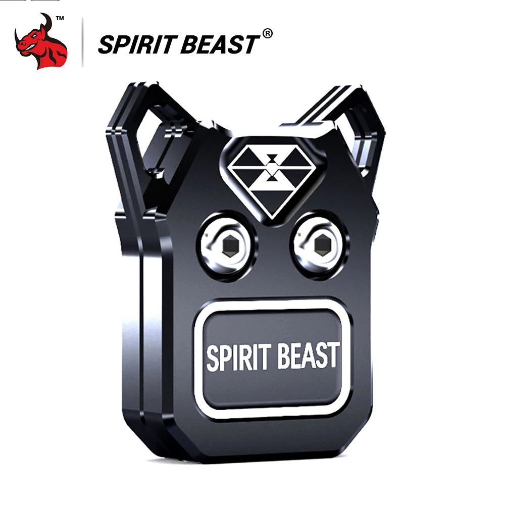 

SPIRIT BEAST Motorcycle Key Shell Lock Motorcycle Key Cover Lock Motorcycle Key Shell Motorsiklet Kilit Moto Lock Accessories