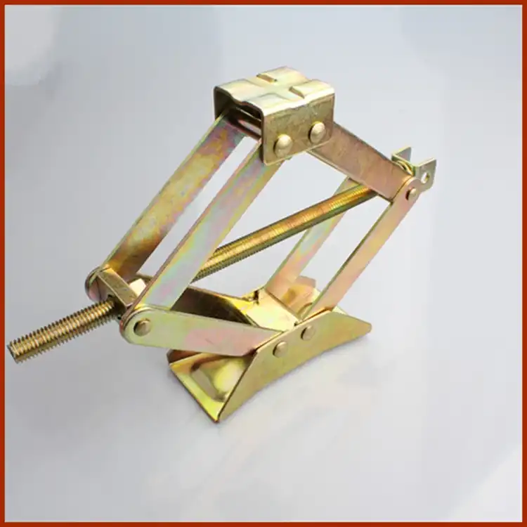 Furniture Part Type mini scissor jack , car scissor lift jacks LF 7001