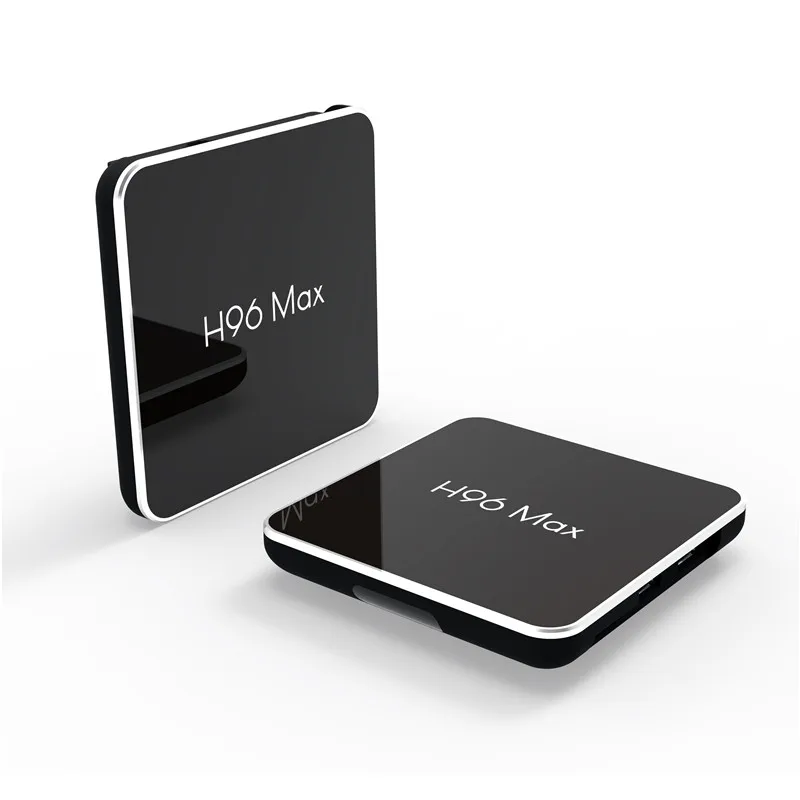 2019 Newest H96 max x2 Android 8.1 smart tv box 4G 32G Amlogic S905X2 Quad Core BT 4.0 wifi 2.4g 5.8g 3D 4K H.265 iptv TV box 2019 Newest H96 max x2 Android 8.1 smart tv box 4G 32G Amlogic S905X2 Quad Core BT 4.0 wifi 2.4g 5.8g 3D 4K H.265 iptv TV box