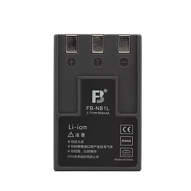 

NB1L NB-1L lithium batteries NB1LH Digital camera battery For Canon IXUS S100/S110/S200/S230/S300/S330/S400/S410/S500/S530