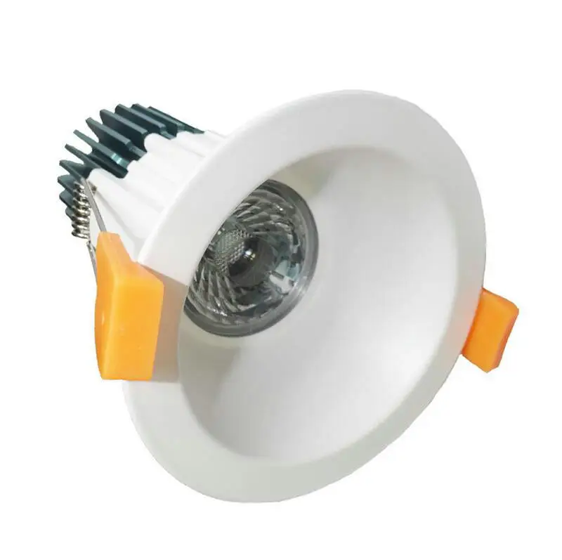 

Super Bright Recessed LED Dimmable Downlight COB 5W 7W 9W 12W LED Spot light LED decoration Ceiling Lamp AC 110V 220V