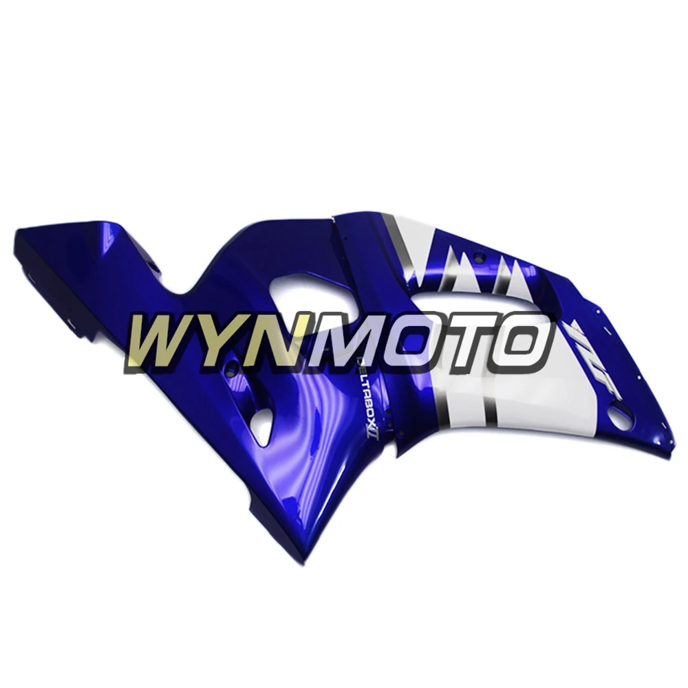 Non Peinte Raw Tail Rear Carénage pour Yamaha 1998-2002 YZF R6 98 99 00 01 02