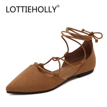 

LOTTIEHOLLY Brand Sandals Women Cross Strappy Shoes Pointed Toe Summer Ladies Footwear Comfortable Walking Shoes Black #WOS1818