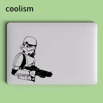 

Imperial Stormtrooper Laptop Sticker for Apple MacBook Decal 13 Pro Air Retina 11 12 15 17 inch Mac Skin Mi Surface Book Sticker