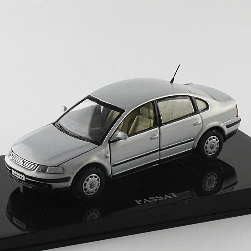 Grey 1 43 Volkswagen German VW PASSAT B5 Die Cast Model Car Metal Model Festival Gifts