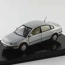 Grey 1 43 Volkswagen German VW PASSAT B5 Die Cast Model Car Metal Model Festival Gifts