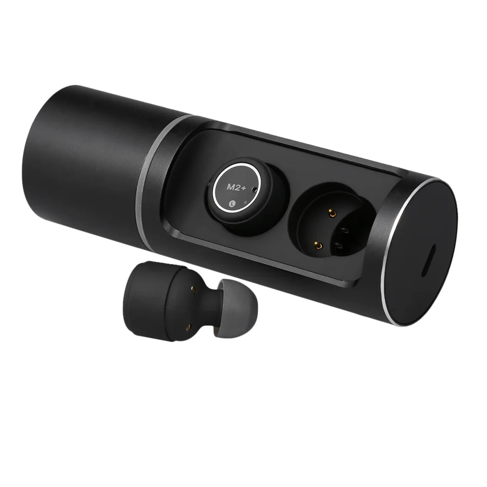 M2 + TWS Bluetooth 5 0 наушники стерео беспроводные HIFI Звук спортивные громкой связи