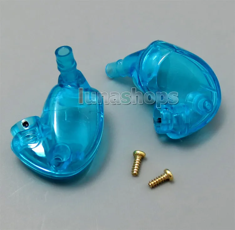 LN004798 запасные части корпус корка с винтом для Shure SE535 se846 se425 se215 se315 Арматура наушники