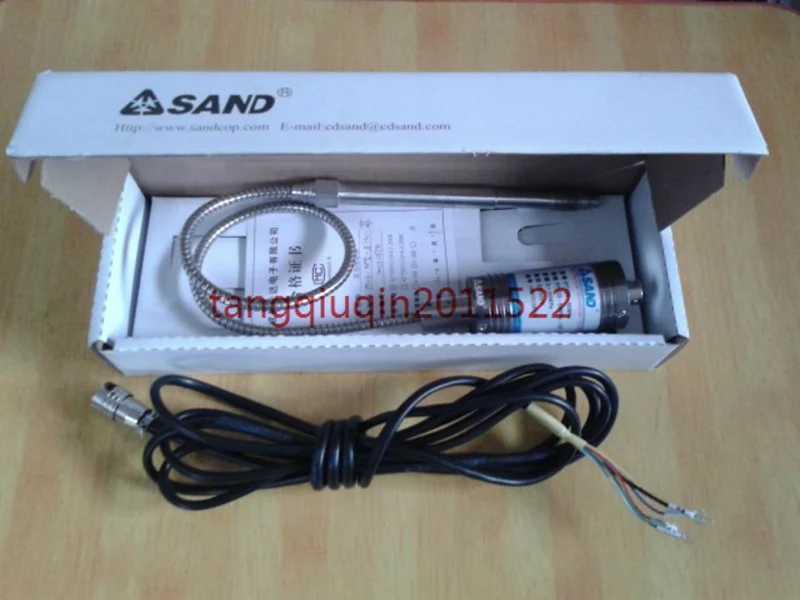 

Extruder High Temperature Melt Pressure Sensor PT124-50MPA-M14-150/370