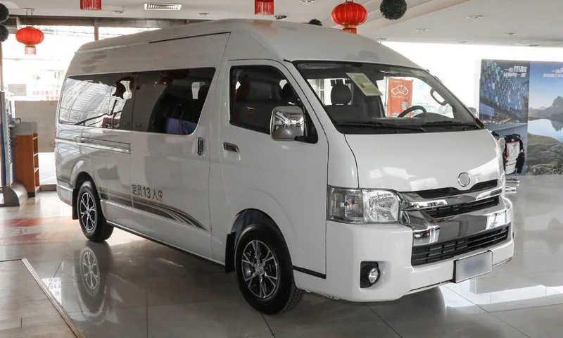Hiace 2018 -1