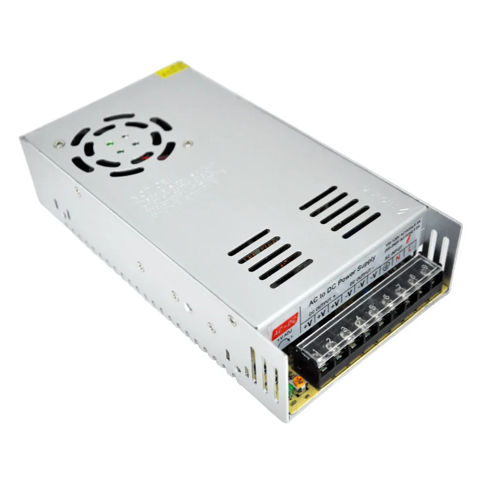 Ac 110 V/220 V вход в Dc 12V 30A 360W Выход Высокое качество Переключатель режим питания для