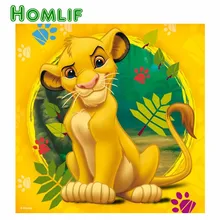 Алмазная вышивка мультяшный тигр на заказ Алмазная картина комплет Мандала 5d алмазная картина eigen foto значки подарки для детей