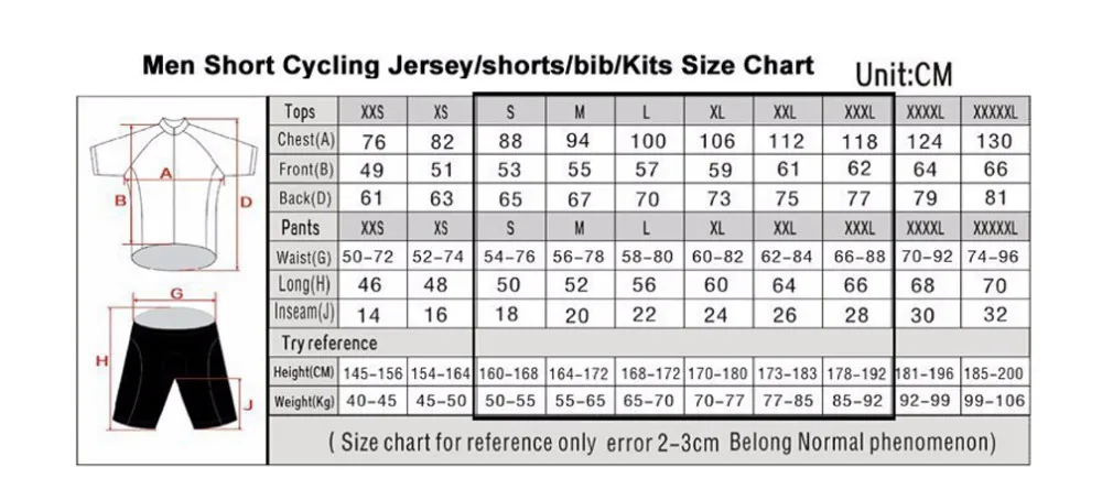 men life is a beautiful ride cycling set cycling wear summer short sleeve cycling clothing 9D gel pad bib pants braetan