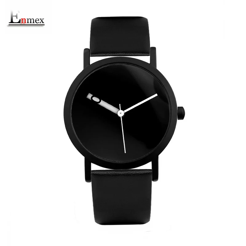 Prix pour 2017 enmex creative design montre-bracelet étanche variable spéciale nombre heure main simple design de mode montres à quartz Prix pour 2017 enmex creative design montre-bracelet étanche variable spéciale nombre heure main simple design de mode montres à quartz