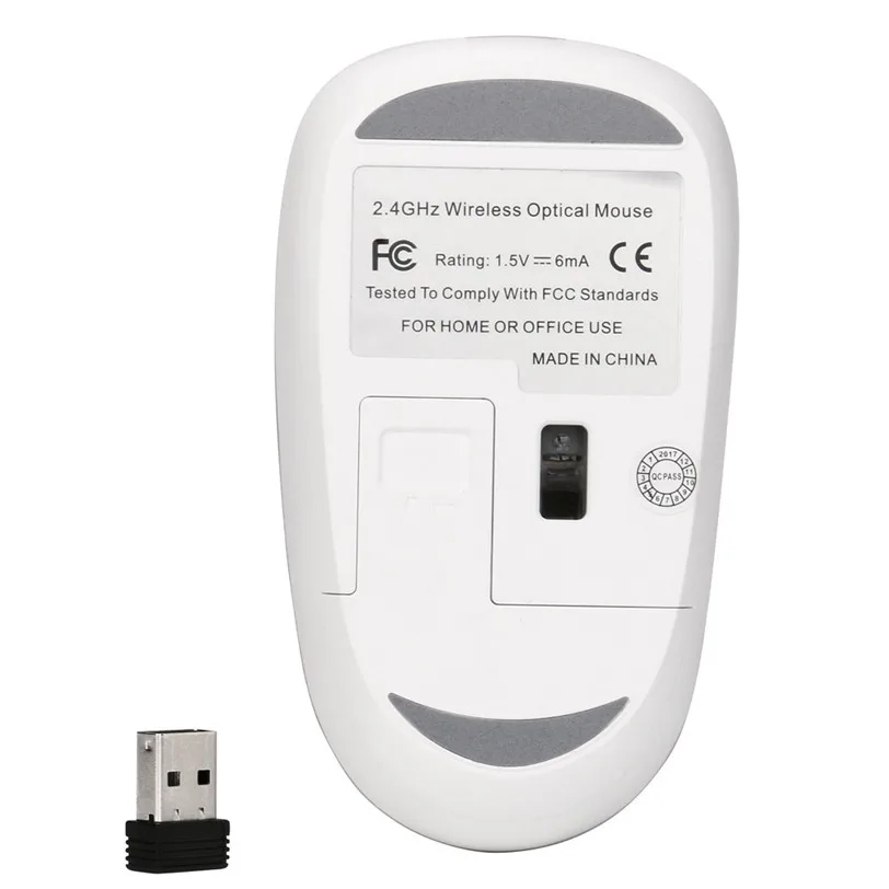 Wireless mouse