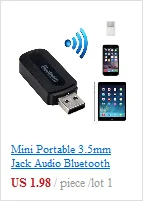 Bluetooth передатчик аудио 3,5 мм многоточечный стерео адаптер автомобильный беспроводной Bluetooth музыкальный передатчик для ПК ТВ динамик
