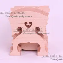 5 шт. 4/4 3/4 Виолончель мост высококачественный клен карликовый 6