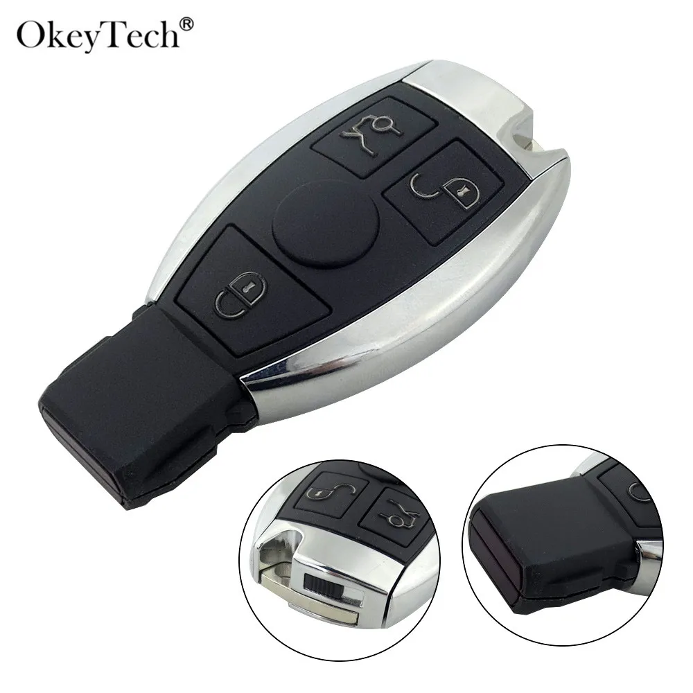 Car Key shell for Benz