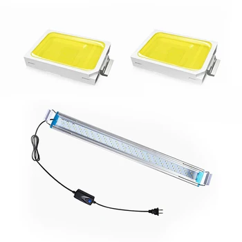 

Aquarium LEDs Lighting Plant Light Extensible Waterproof Clip on Lamp