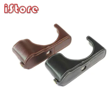 

Genuine Leather Camera Base For Panasonic LX100M2 LX100M2GK camera Fuselage Shell Great touch