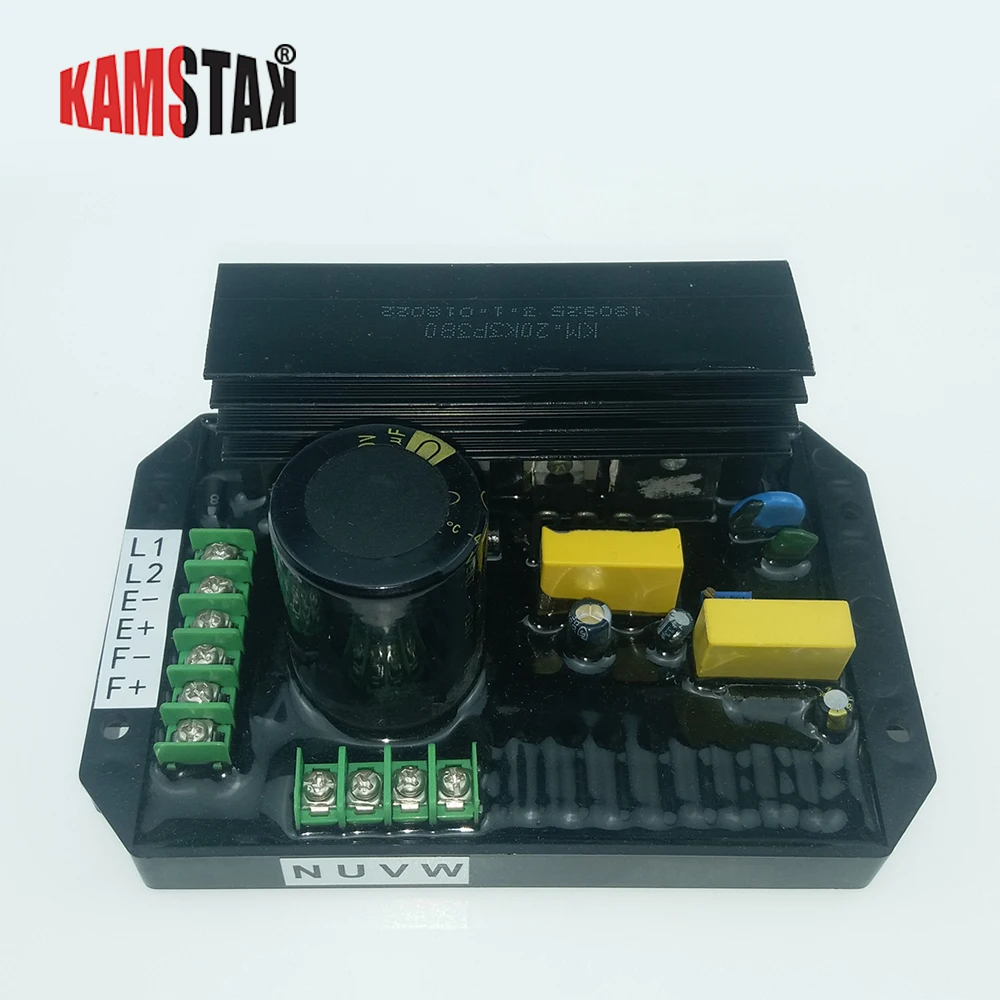 AVR Japanese Kama генератор шлема KM20K3P380 автоматический фоторегулятор | Обустройство