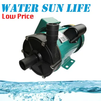 

Household Magnetic Drive 220V/60HZ Plastic Material Chemical Pump MP-70RM