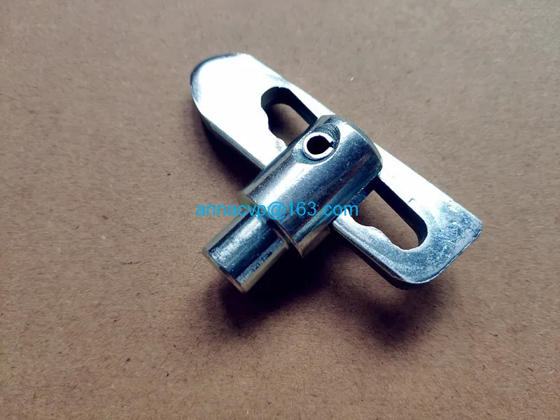 trailer antiluce fastener drop latch catch lock weld on trailer part  (6)