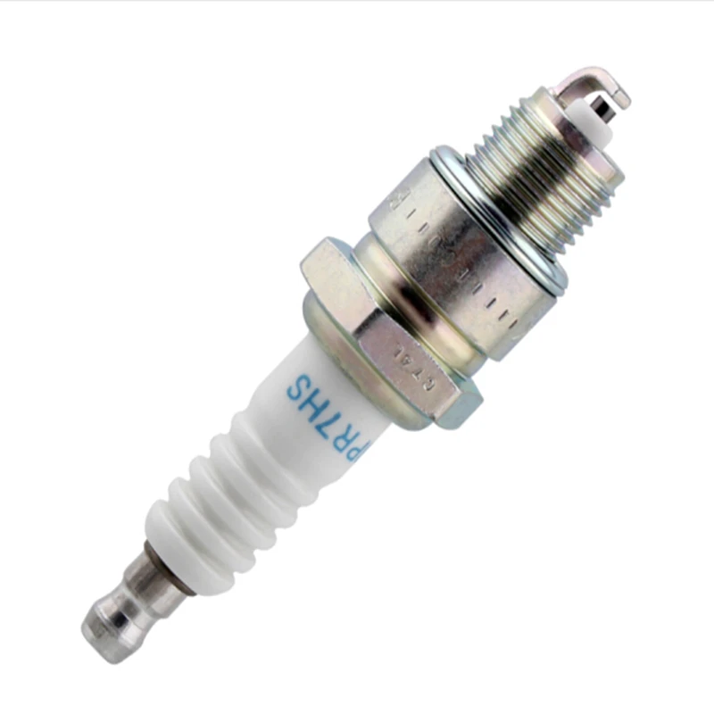 4PCS SPARK PLUG BPR7HS for 6422 DIO JOG ZX50 ZZ50 E6TC WR7BC NR14YC