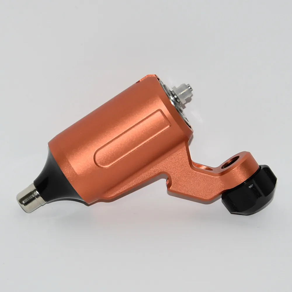 Brand New Adjustable Stroke Rotary Tattoo Machine Gun With Direct drive
