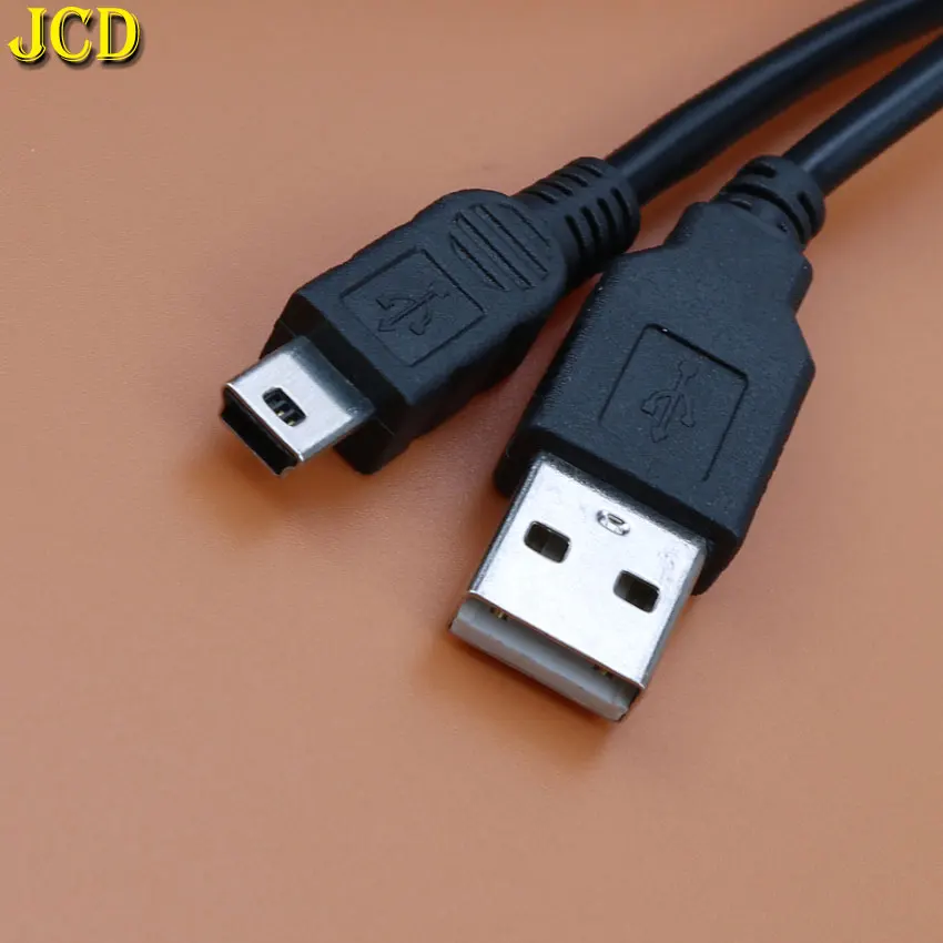 JCD 1 шт. 1,8 м USB кабель для зарядки с магнитным кольцом для PS3 шнур для зарядки питания для sony Playstation 3 Ручка беспроводной контроллер