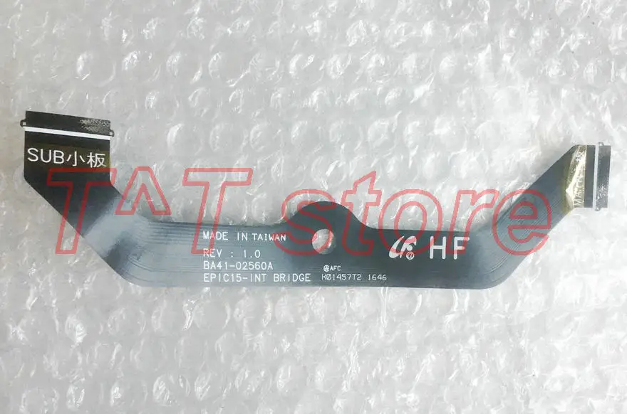 Оригинальный USB-кабель NP900X5M 900X5M NP900X5N 900X5N NP900X5T 900X5T Кабель FFC FPC стандартный тест