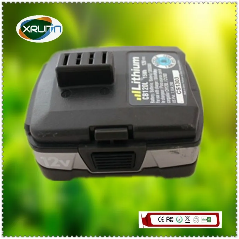 Free Shipping Used Genuine For Ryobi Cb120l 12v 15wh Compact Lithium Ion Batteries For Hjp002 C120d Ch120l Hjp001 Battery For Batteries Batteriesbattery Battery Battery Aliexpress