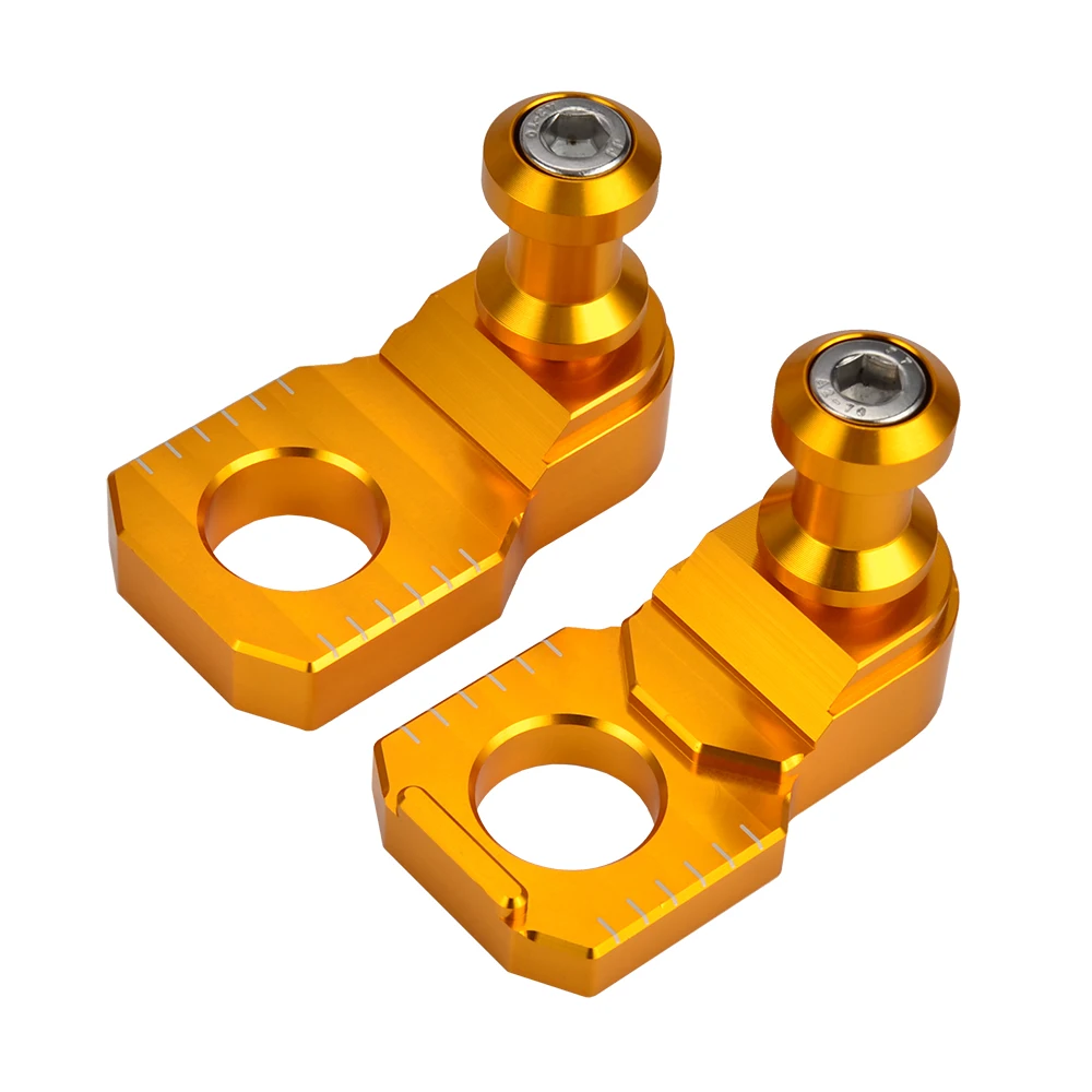 Racing Rear Axle Blocks Spindle Sliders Adjusters Crash Pads Parking Balls Set For Honda CBR600RR 2009-2018 CBR10000RR 2008-2016