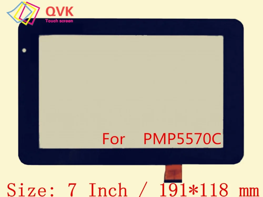 Черный сенсорный экран для Prestigio PMP5570C PMP5770D PMP3170B PMP5197D PMP3270B Замена сенсорного экрана|panel fastener|panel blindspanel pc touch screen | АлиЭкспресс