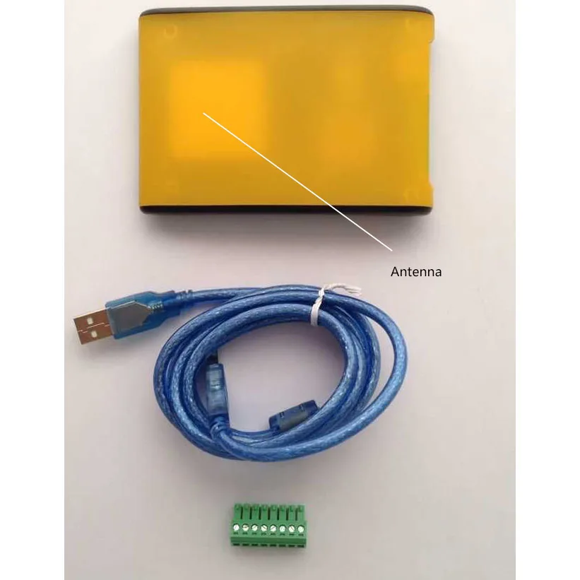 Количество пассивных 915 МГц 868 usb uhf rfid настольный считыватель записей для