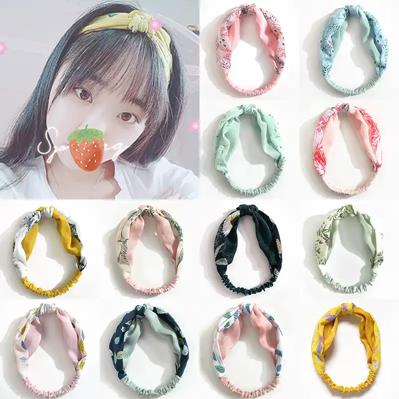 Korean Leaf Women Cute Cartoon Allergy Free Soft Comfortable