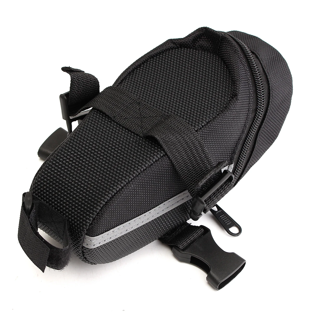 Waterproof Bicycle Saddle Bag Cycling Back Seatpost Bags Rear Seat Tail