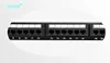 24 Ports CAT6 UTP Keystone Patch Panel 19 inch  1U cat6 Cable Frame Faceplate rj45 patch panel 24port ► Photo 3/6